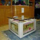 TAVOLO ACQUARIO DESIGN TAVOLO ACQUARIO DESIGN